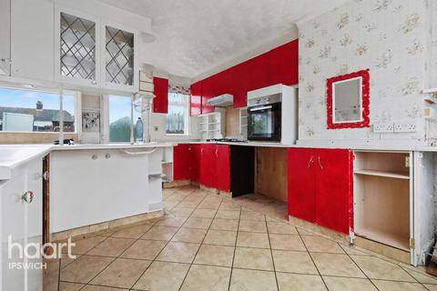 3 bedroom terraced house for sale, Fletcher Road, Ipswich