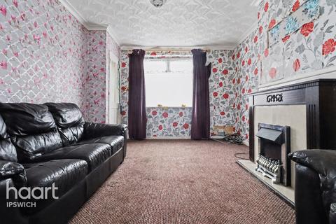 3 bedroom terraced house for sale, Fletcher Road, Ipswich