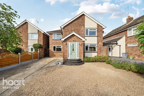 5 bedroom detached house for sale, Carrington Way, Braintree