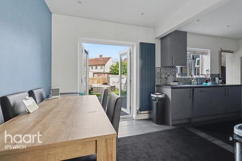 3 bedroom semi-detached house for sale, Norwich Road, Ipswich