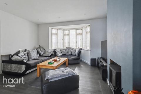 3 bedroom semi-detached house for sale, Norwich Road, Ipswich