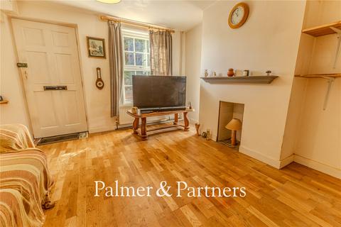 2 bedroom terraced house for sale, Mill Road, Saxmundham, Suffolk, IP17