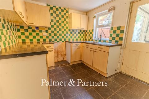 2 bedroom terraced house for sale, Mill Road, Saxmundham, Suffolk, IP17