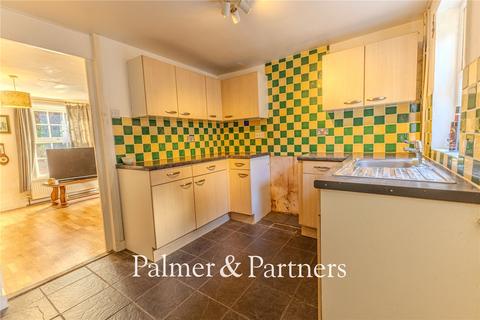 2 bedroom terraced house for sale, Mill Road, Saxmundham, Suffolk, IP17