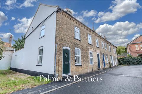2 bedroom end of terrace house for sale, Albion Street, Saxmundham, Suffolk, IP17