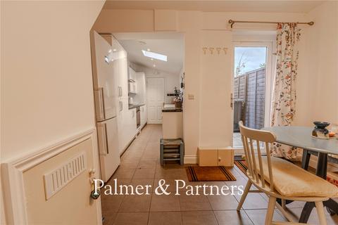 2 bedroom end of terrace house for sale, Albion Street, Saxmundham, Suffolk, IP17