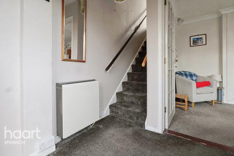3 bedroom end of terrace house for sale, Hawthorn Drive, Ipswich