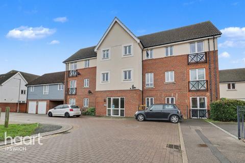 undefined, Jovian Way, Ipswich