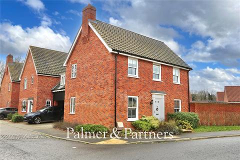 undefined, Thacker Close, Bramford, Ipswich, Suffolk, IP8