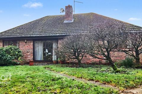 4 bedroom detached bungalow for sale, Melton Grange Road, Woodbridge