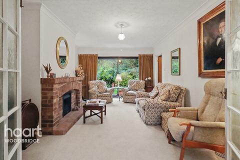 4 bedroom detached bungalow for sale, Melton Grange Road, Woodbridge