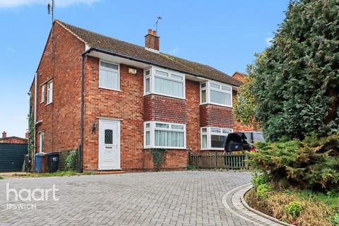 3 bedroom semi-detached house for sale, Humber Doucy Lane, Ipswich