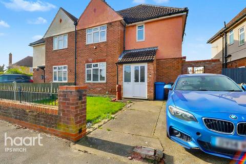 3 bedroom semi-detached house for sale, Spenser Road, Ipswich