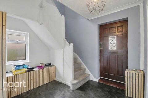 3 bedroom semi-detached house for sale, Spenser Road, Ipswich