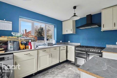 3 bedroom semi-detached house for sale, Spenser Road, Ipswich
