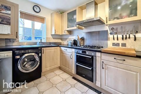 3 bedroom townhouse for sale, Osmond Close, Braintree