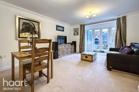 3 bedroom townhouse for sale, Osmond Close, Black Notley