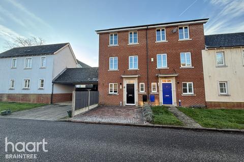 undefined, Osmond Close, Black Notley