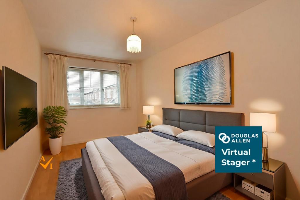 Bedroom 2 (Modern Style)