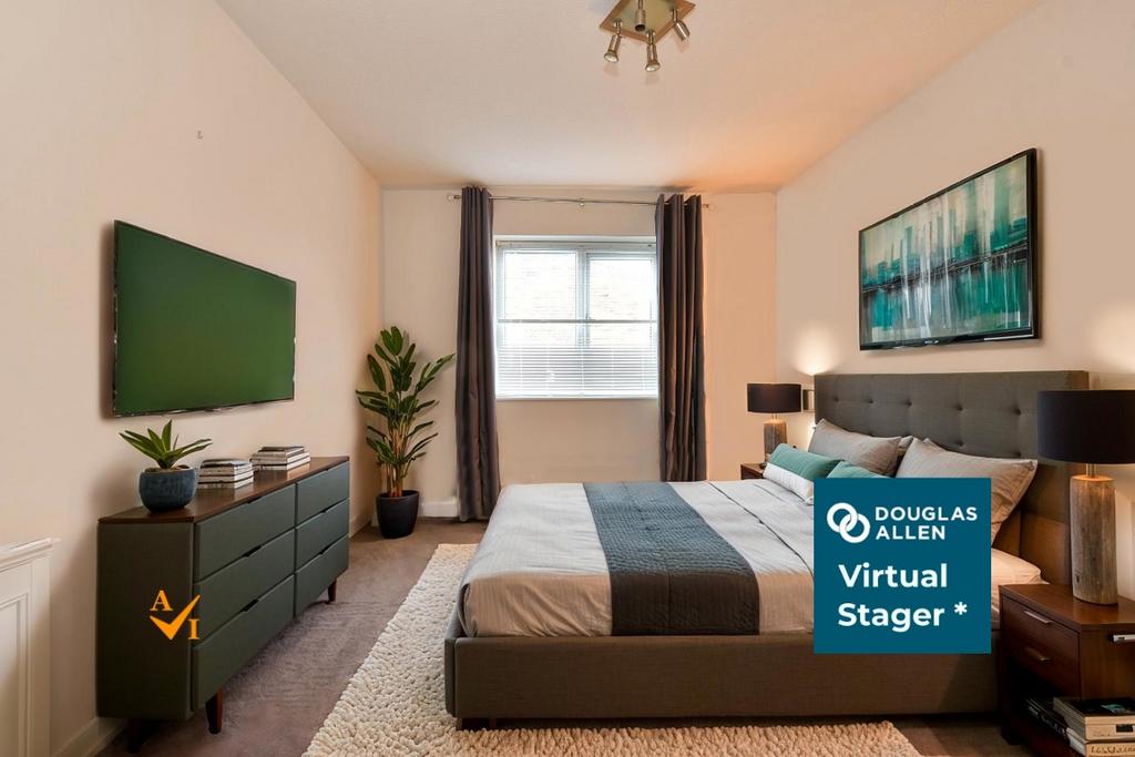 Bedroom 1 (Modern Style)