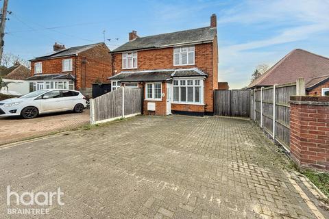 2 bedroom semi-detached house for sale, Broad Road, Braintree