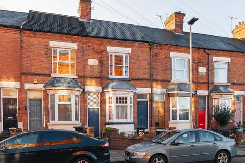 2 bedroom terraced house for sale, Knighton Fields Road East, Leicester, LE2