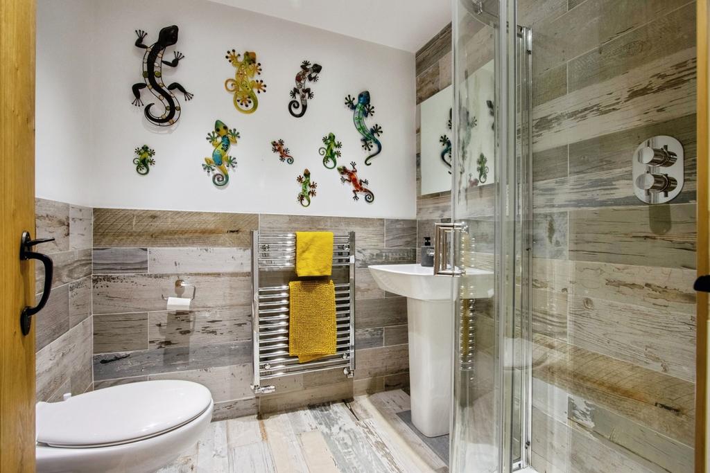 Shower Room