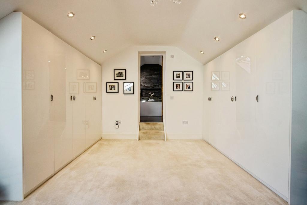 Dressing Area