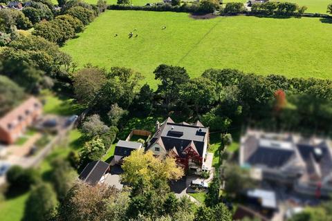 8 bedroom detached house for sale, Coombe Lane, Sway, Hordle, SO41