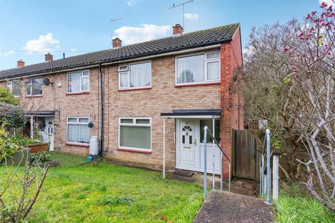 Fox Road, Stevenage SG1