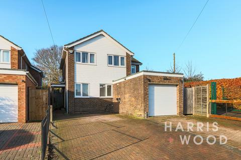 4 bedroom detached house for sale, Upland Drive, Colchester, Essex, CO4