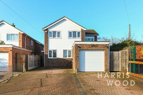 4 bedroom detached house for sale, Upland Drive, Colchester, Essex, CO4