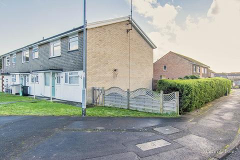 3 bedroom end of terrace house for sale, Lunds Farm Road, North Woodley