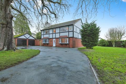 4 bedroom detached house for sale, Howe Lane, Goxhill, Barrow-Upon-Humber, DN19 7JD
