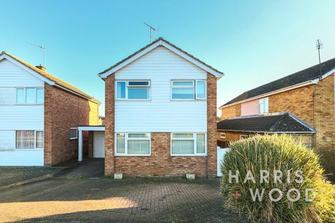 3 bedroom detached house for sale, Upland Drive, Colchester, Essex, CO4