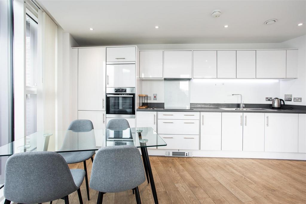 Dining space
