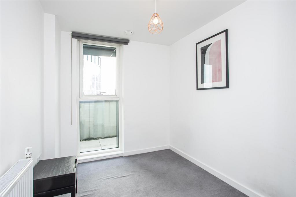 Second bedroom