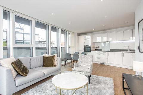 2 bedroom flat for sale, Legacy Wharf, Stratford, E15