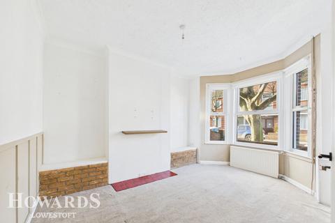 3 bedroom end of terrace house for sale, Ipswich Road, Lowestoft