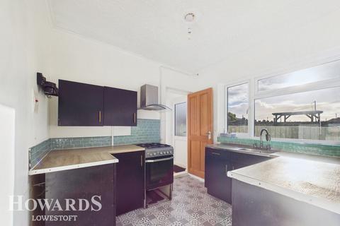 3 bedroom end of terrace house for sale, Ipswich Road, Lowestoft