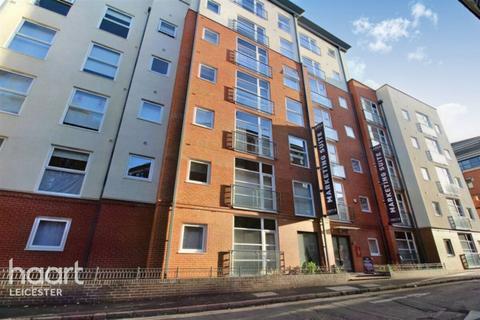 2 bedroom apartment for sale, Chatham Street, Leicester