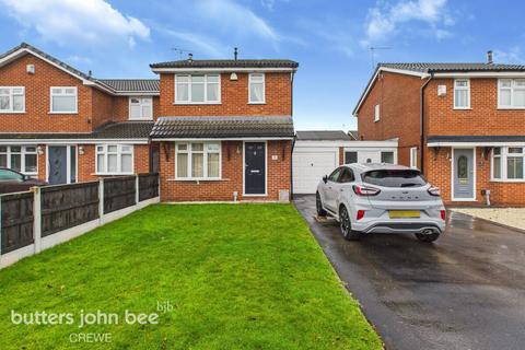 undefined, Bodnant Close, Crewe