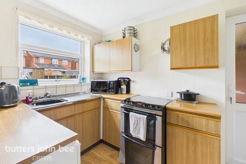undefined, Bodnant Close, Crewe