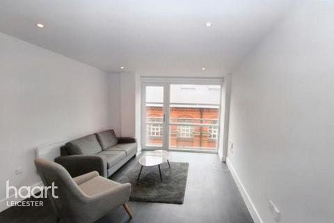 2 bedroom apartment for sale, Chatham Street, Leicester