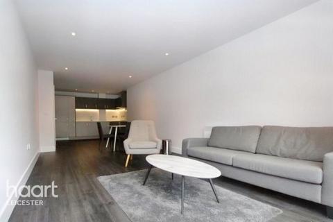 2 bedroom apartment for sale, Chatham Street, Leicester