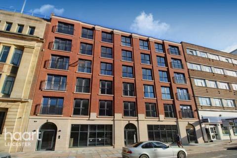 2 bedroom apartment for sale, Charles Street, Leicester