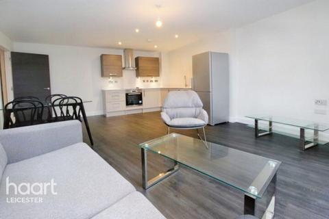 2 bedroom apartment for sale, Charles Street, Leicester