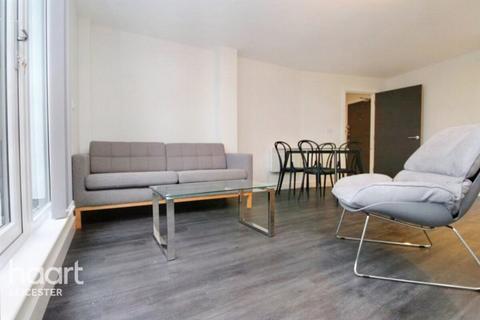 2 bedroom apartment for sale, Charles Street, Leicester