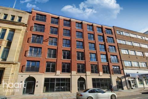 2 bedroom apartment for sale, Charles Street, Leicester