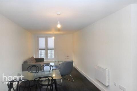 2 bedroom apartment for sale, Charles Street, Leicester